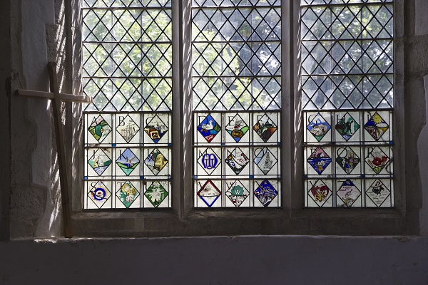 Bredgar Church Window