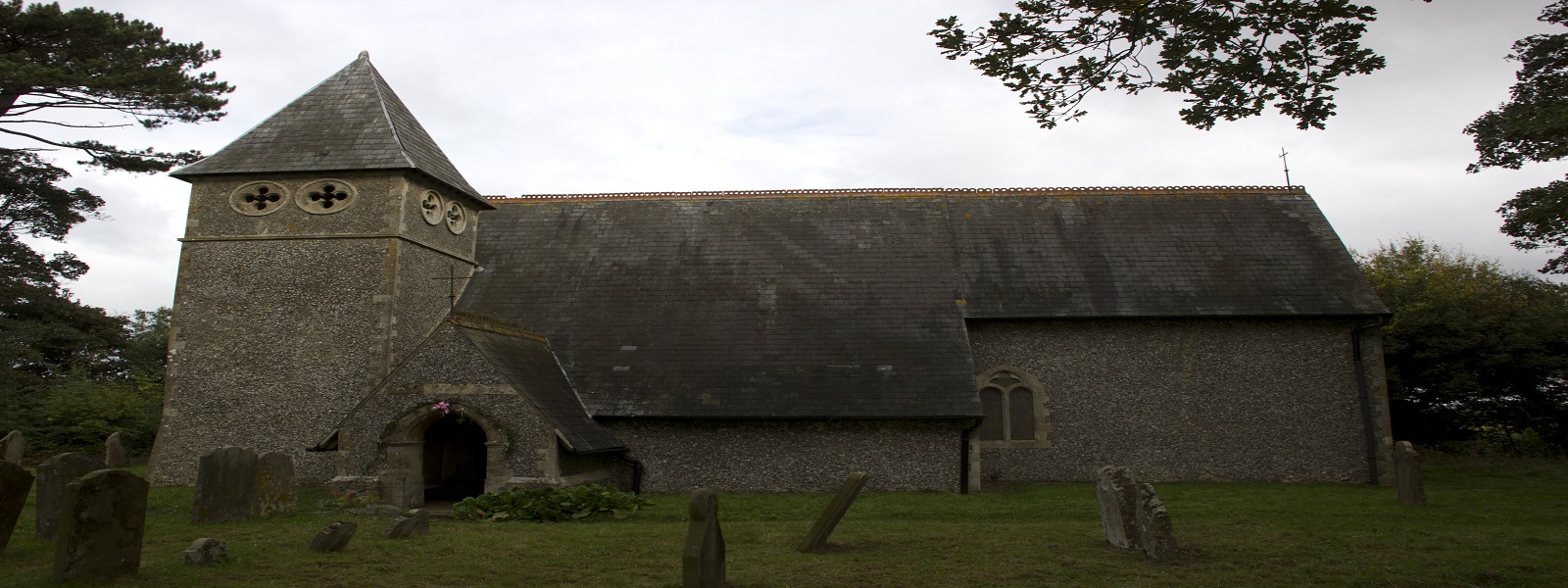 Bicknor Church