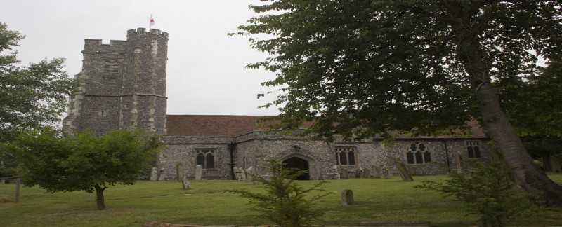 Rodmersham Church