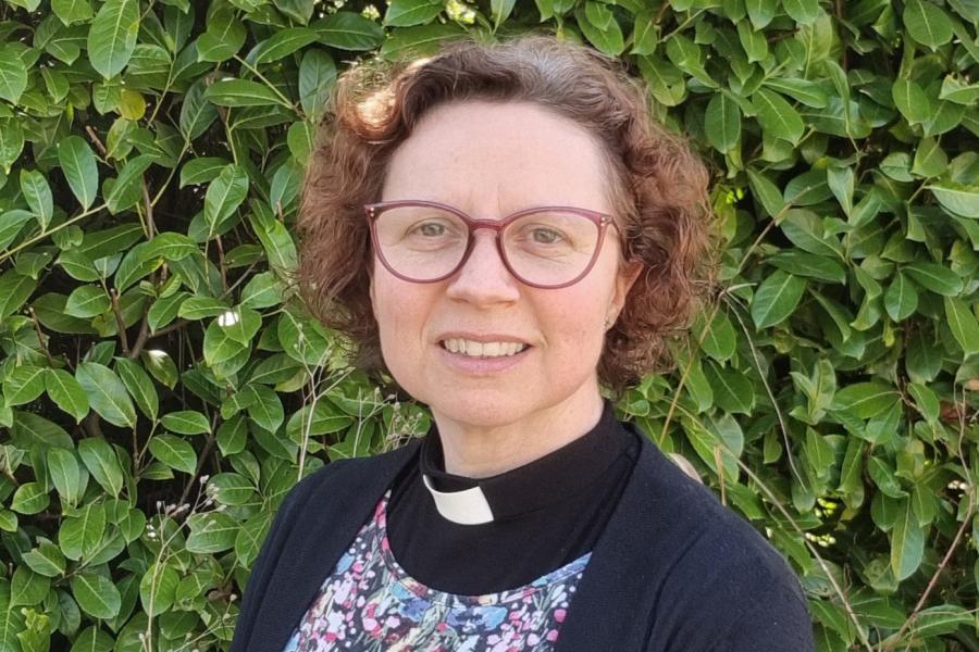 Letter from our new Archdeacon
